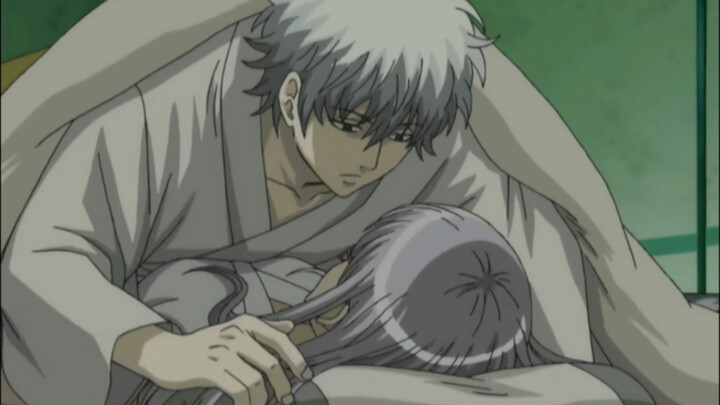 [Adegan Terkenal Gintama] Kera kecil tidak menyesal dalam hidup ini