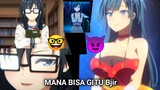 PURA PURA CUPU PADAHAL CEWE CANTIK | 2 Rekomendasi anime Harem yang dikenal bagus dikalangan wibu