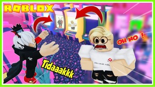 MIKOCIL DAN BANG CUPU TERJEREBAK DALAM GAME ARCADE!!! ROBLOX MIKOCIL