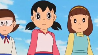 Nobita telah menjadi seorang yang serba bisa, dan para gadis telah menjadi penggemarnya