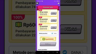 crazy hero game scam bulshit menipu, cara cepat mendapatkan uang crazy hero #crazyhero