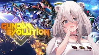 【ガンエボ】のります！ーGUNDAM EVOLUTION【獅白ぼたん/ホロライブ】