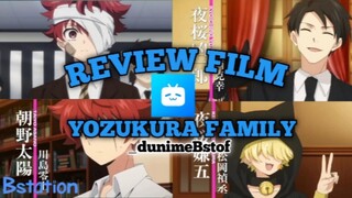 merubah hidup jadi mata-mata kelas dunia demi menggunkap masa lalunya [Review Anime]