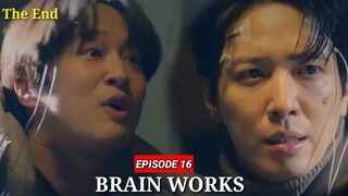 [ENG/INDO]BRAIN WORKS||EPISODE 16||PREVIEW||Jung Yong-hwa, Cha Tae-hyun, Kwak Sun-young, Ye Ji-won