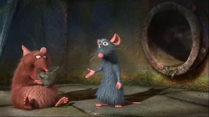 Ratatouille Watch Full Movie : Link In Description