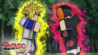 [CODE] *ULTIMATE BATTLE* HOKAGE MINATO VS OBITO! Shindo Life Codes RellGames Roblox