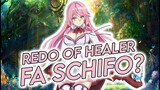 Redo of Healer] Ranking Of The Anime Characters' Popularity - BiliBili