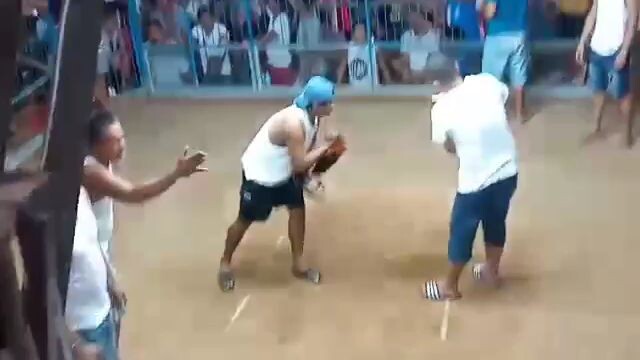 3rd fight win
