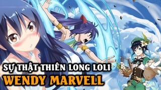 Top 10 Sự Thật Có Thể Bạn Chưa Biết Về Wendy Marvell | Thủy Long Sát Thuật và Phong Thần Wendy?