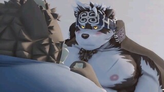 Furry Animation - | oleh OmaNadas