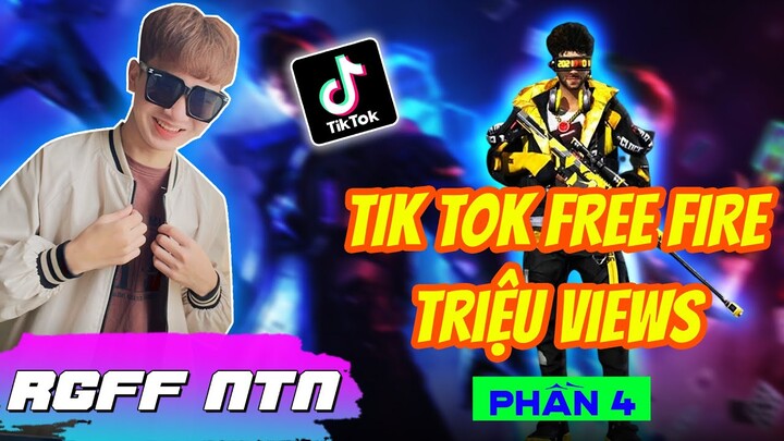 Tổng Hợp Tiktok Free Fire Triệu View Hài Hước Nhất Của Rgff Ntn ( Phần 26 )  - Bilibili