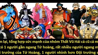 Thất Vũ Hải ngang ngửa một Băng Tứ Hoàng p4