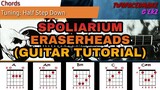 Eraserheads - Spoliarium (Guitar Tutorial)