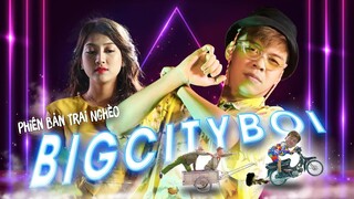 Trung Ruồi Rap Việt | BIGCITYBOI Phiên Bản Trai Nghèo - POOR COUNTRY BOI | Trung Ruồi x Yody