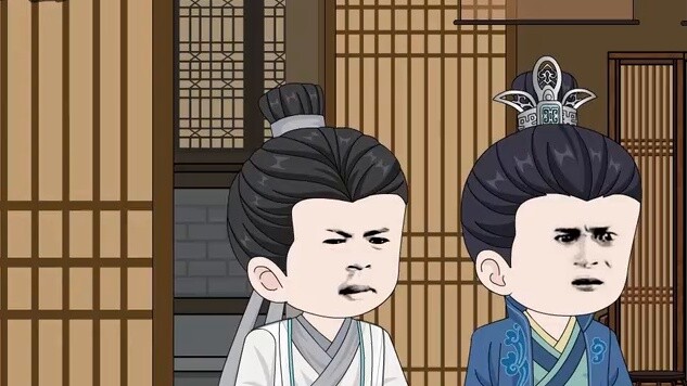 Huang Zicheng robbed on orders, and millions of peasants rebelled