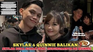 Sempat Buat Ricuh, RRQ Skylar Akhirnya Buka Suara Tentang Hubungannya dengan Quinnie