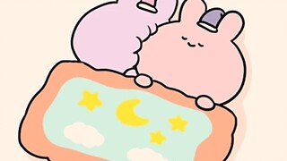 Bunny in love