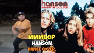 MMMBOP HANSON DANCE COVER | MASTERRIKZ