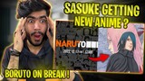Sasuke is getting his own ANIME ? | Naruto 17 December Leak ? | @VyukSUCKatANIME
