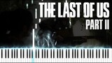 The Last of Us Part II - Take On Me (Piano Version)