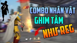 Phát Hiện Combo Nhân Vật Hổ Trợ Kéo Tâm Siêu Bá Đạo Mà Bạn Nên Biết