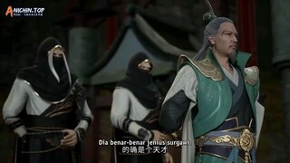 Wan Jie Du Zun S2 Episode 123 [173] Sub Indo