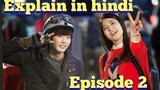 School 2013 Drama Explain in hindi.  Episode 2 (Lee Jong suk)