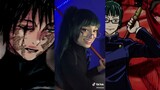 Anime Cosplay Maki Jujutsu Kaisen - Tik Toks Compilation Cosplay