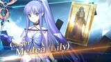 Fate/Grand Order - Medea (Lily) Servant Introduction
