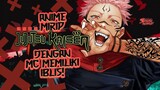 Anime Mirip Jujutsu Kaisen Punya MC Dengan Iblis Dalam Dirinya