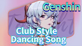 Club Style Dancing Song