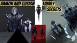 Aamon And Gusion Comics - Mobile Legends - Dark Secrets Of The Paxley Family
