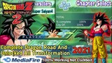 DBZ ShinBudokai2 Unlock All Transformation And Complete Dragon Road Chapters | SAVEDATA | 2021