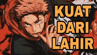 KUAT TANPA ENERGI KUTUKAN - ANIME REVIEW