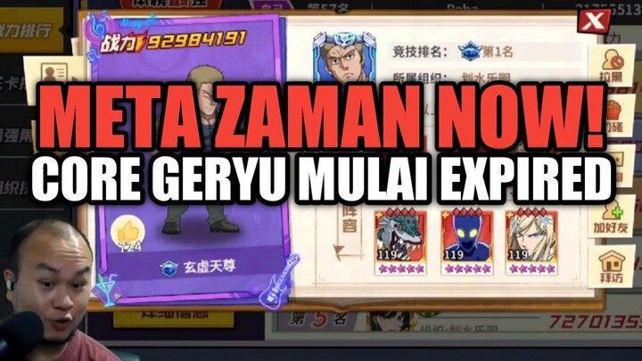 GERYU GA ADA BAUNYA DISINI!! GILAK!!