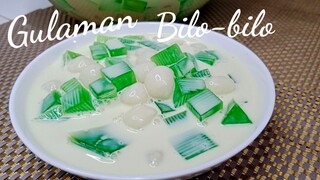 Gawin ito sa Gulaman at Bilo-bilo |Gulaman Bilo-bilo | Met's Kitchen