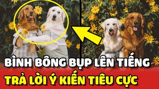 Gia đình Bình Bông Bụp LÊN TIẾNG trả lời những ý kiến TIÊU CỰC trên mạng xã hội | Yêu Lu