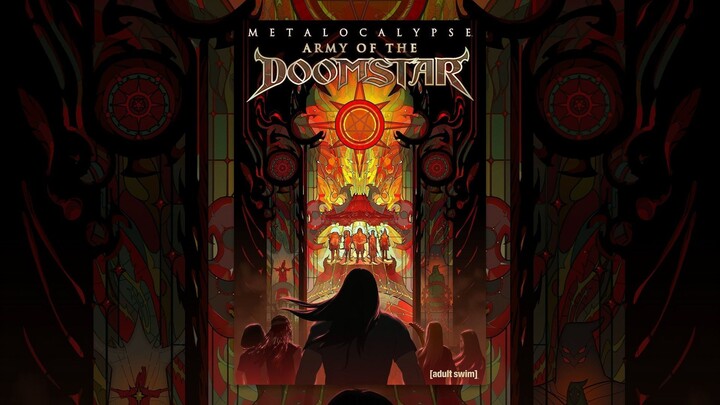 Metalocalypse: Army of the Doomstar - Watch full Movie - Link in Description
