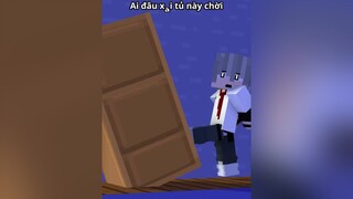 Đố mọi người cái nhà của tui ở cuối video bị gì luôn rồi ?? 😿 vinhmc minecraft