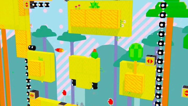 Be Brave, Barb - Gameplay(Android/iOS)