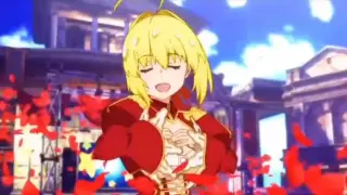 Your Majesty Nero is a genius at singing