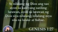 Dadami po ba ang tao kung sakaling hindi lumabag sa Dios si Eva at Adan - Bible Study with Bro Eli