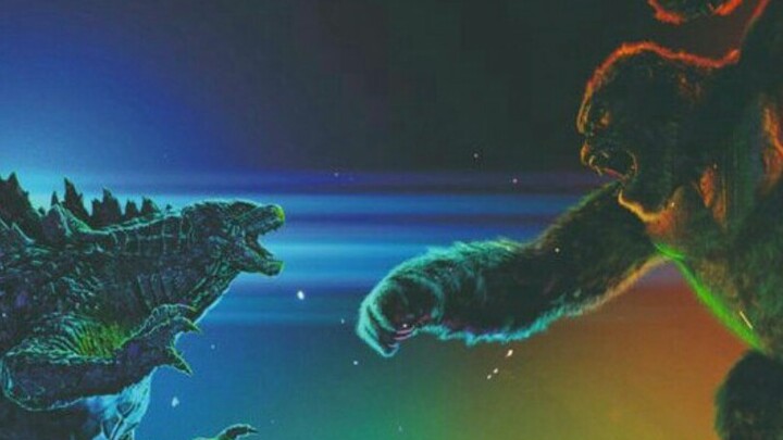 [Monster Universe Godzilla/King Kong] Pemberani kesepian yang mengatakan bahwa monster raksasa tidak