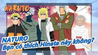 NATURO| Bạn có thích Hinata này không?