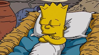 The Simpsons: Seorang anak laki-laki melakukan perjalanan melalui dunia nyata dan jatuh ke dalam lin