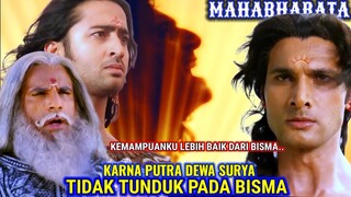 KARNA MENOLAK BERSUMPAH SETIA PADA BISMA / Alur Film India Mahabharata Bahasa Indonesia