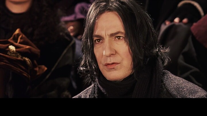 Untuk Profesor Snape