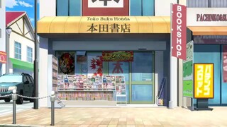 Inu to Hasami wa Tsukaiyou Episode 06 Subtitle Indonesia