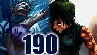 Spoiler Chapter 190 JJK - Hakari Mengalahkan Kashimo - Munculnya Maki Zenin Ke Dalam Culling Game!