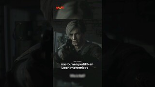 Fakta Menarik Leon S. Kennedy! dari Resident Evil! #residentevil #leonkennedy #gaming #gamerwk